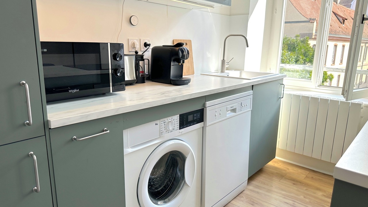 Photo of Kitchen in Historic Center