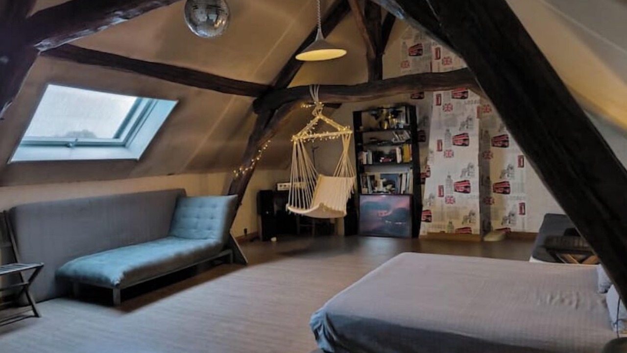Photo of Bedroom in Moret-Loing-et-Orvanne