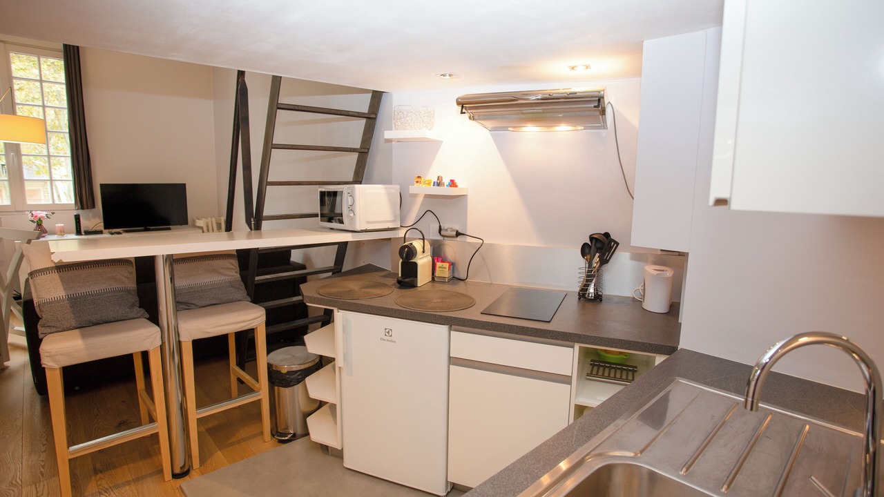 Photo of Kitchen in Saint-Louis