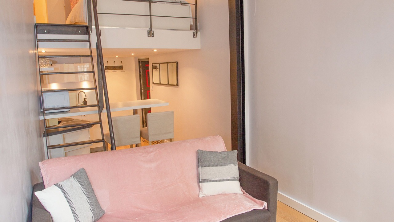 Photo of Livingroom in Saint-Louis
