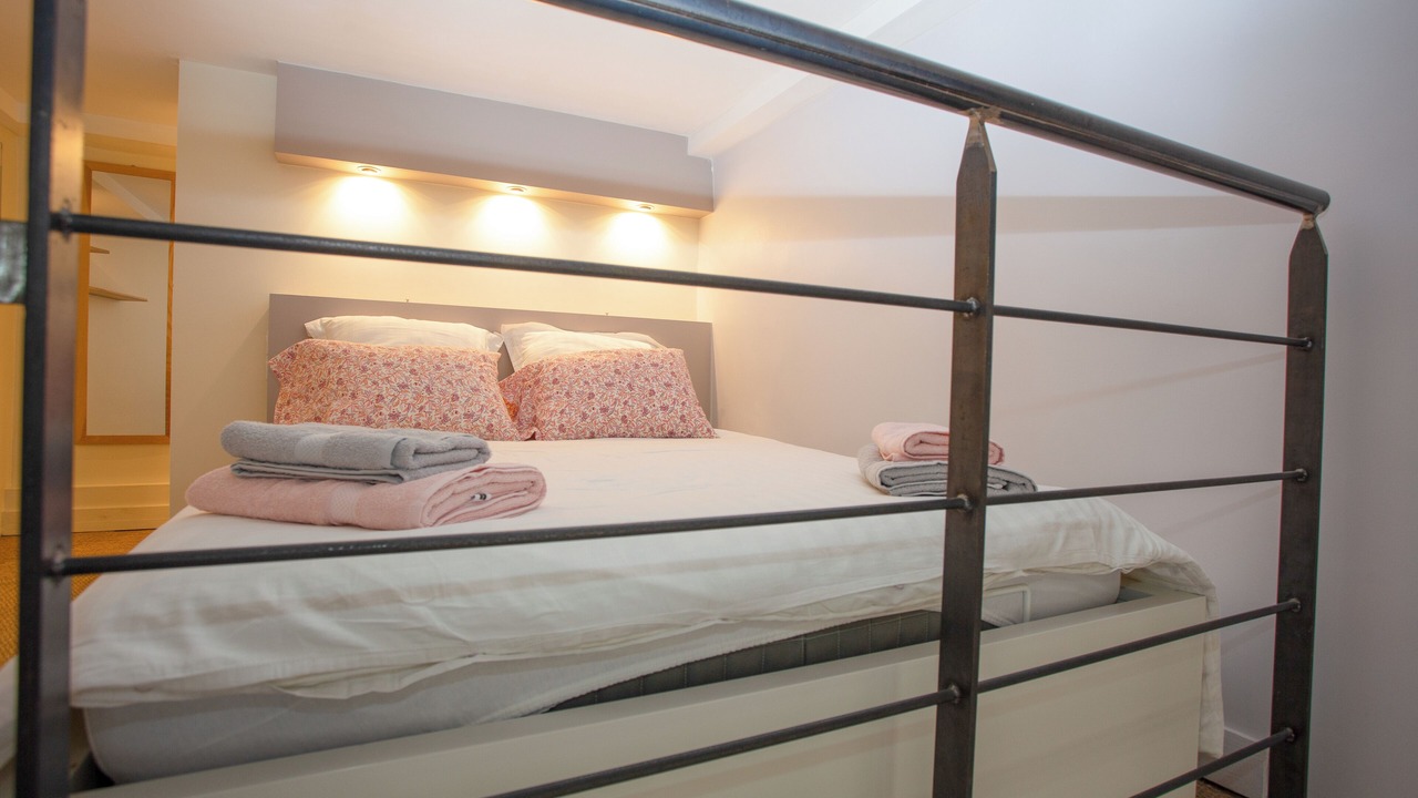 Photo of Bedroom in Saint-Louis