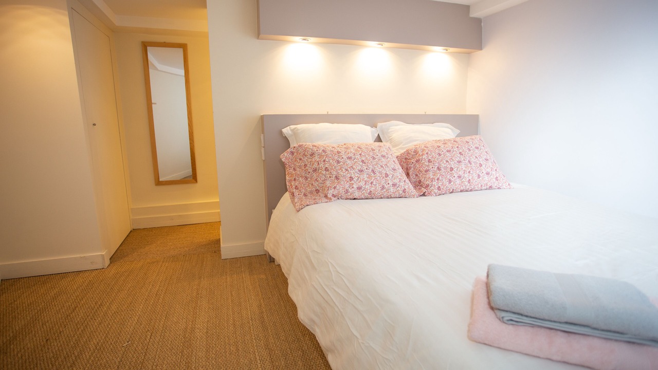 Photo of Bedroom in Saint-Louis