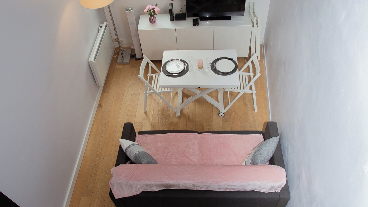 Photo of Livingroom in Saint-Louis