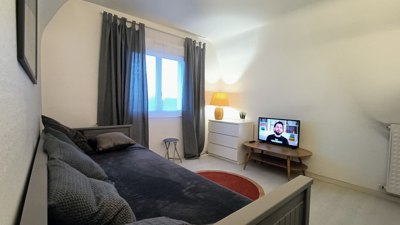 Photo of Bedroom in Laval
