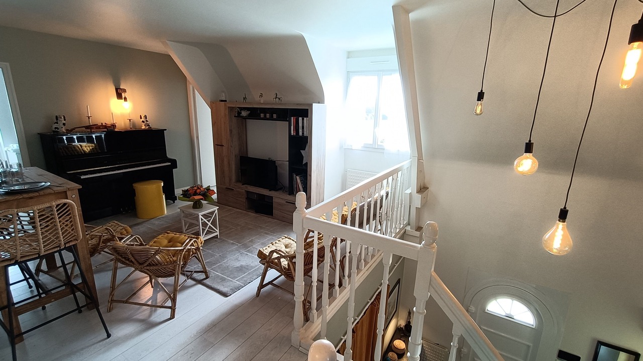 Photo of Livingroom in Laval