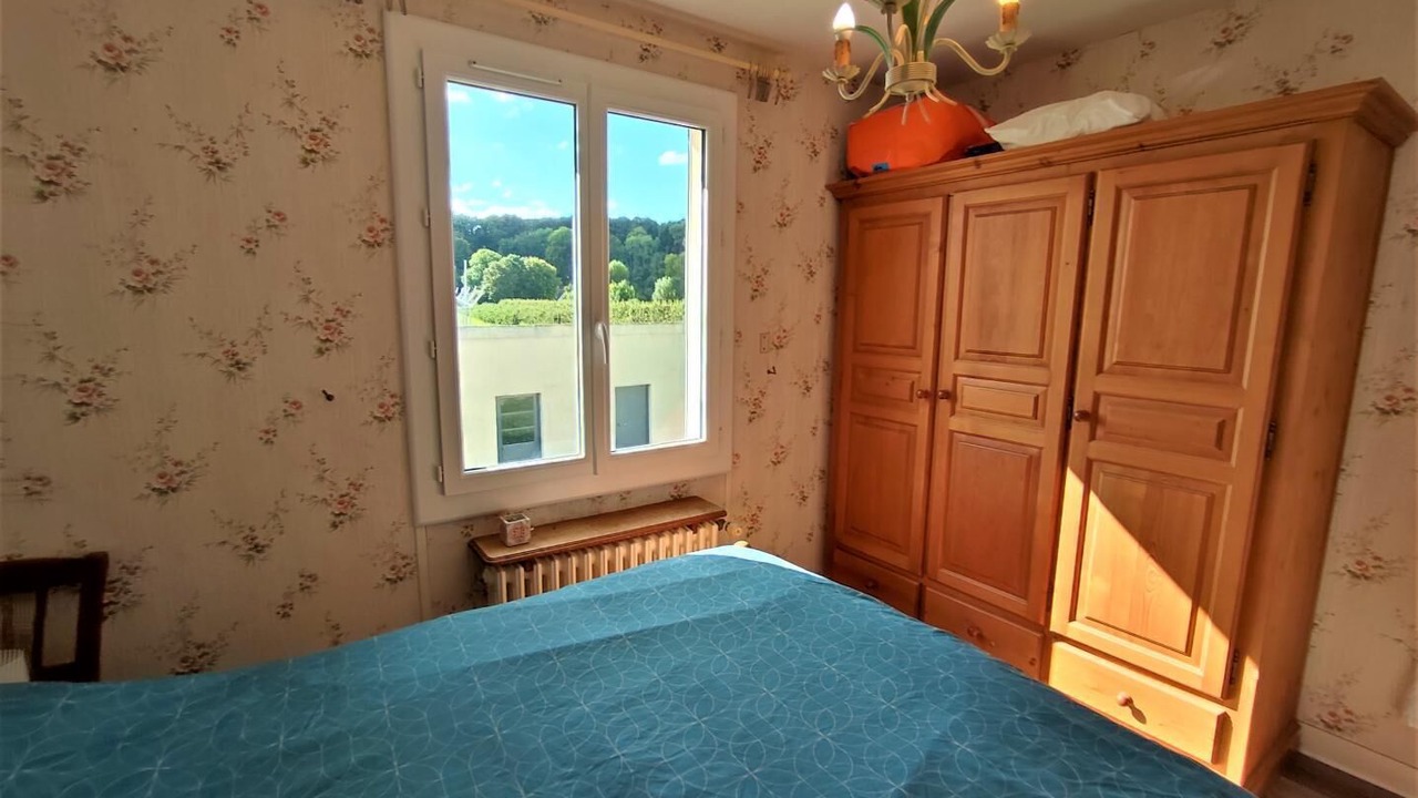Photo of Bedroom in Le Mesnil-sous-Jumieges