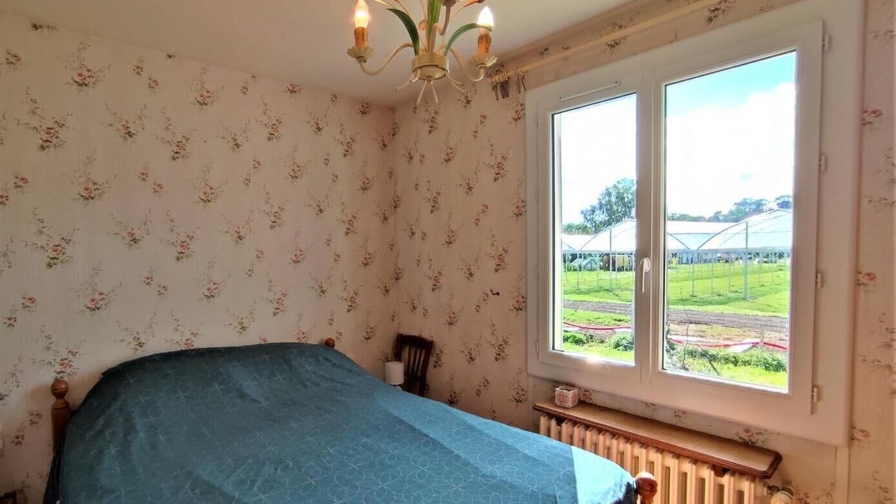 Photo of Bedroom in Le Mesnil-sous-Jumieges