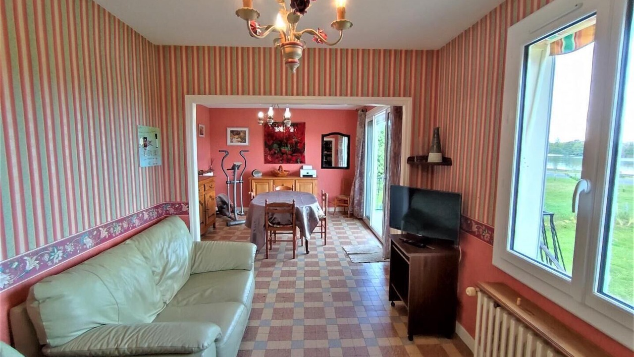 Photo of Livingroom in Le Mesnil-sous-Jumieges