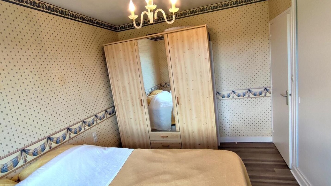 Photo of Bedroom in Le Mesnil-sous-Jumieges