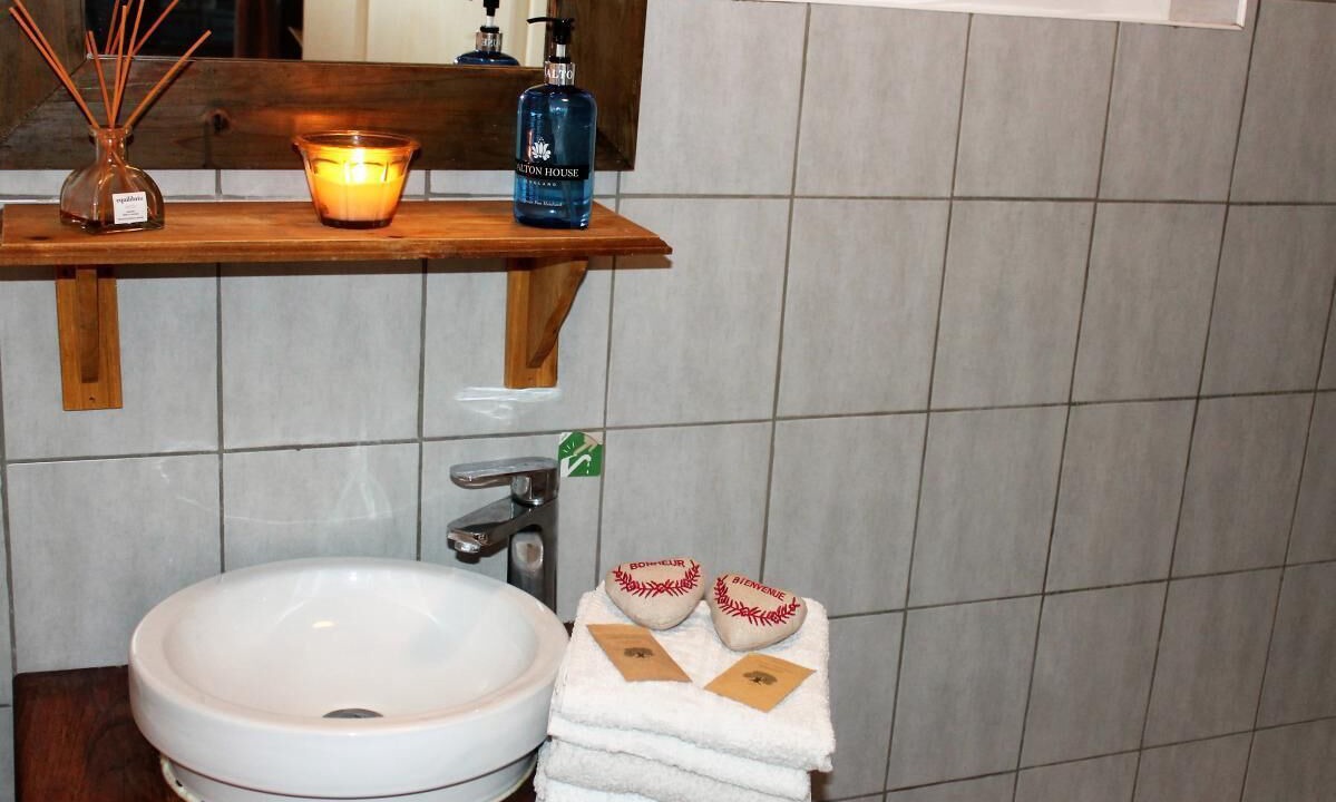 Photo of Bathroom in Berneval-le-Grand