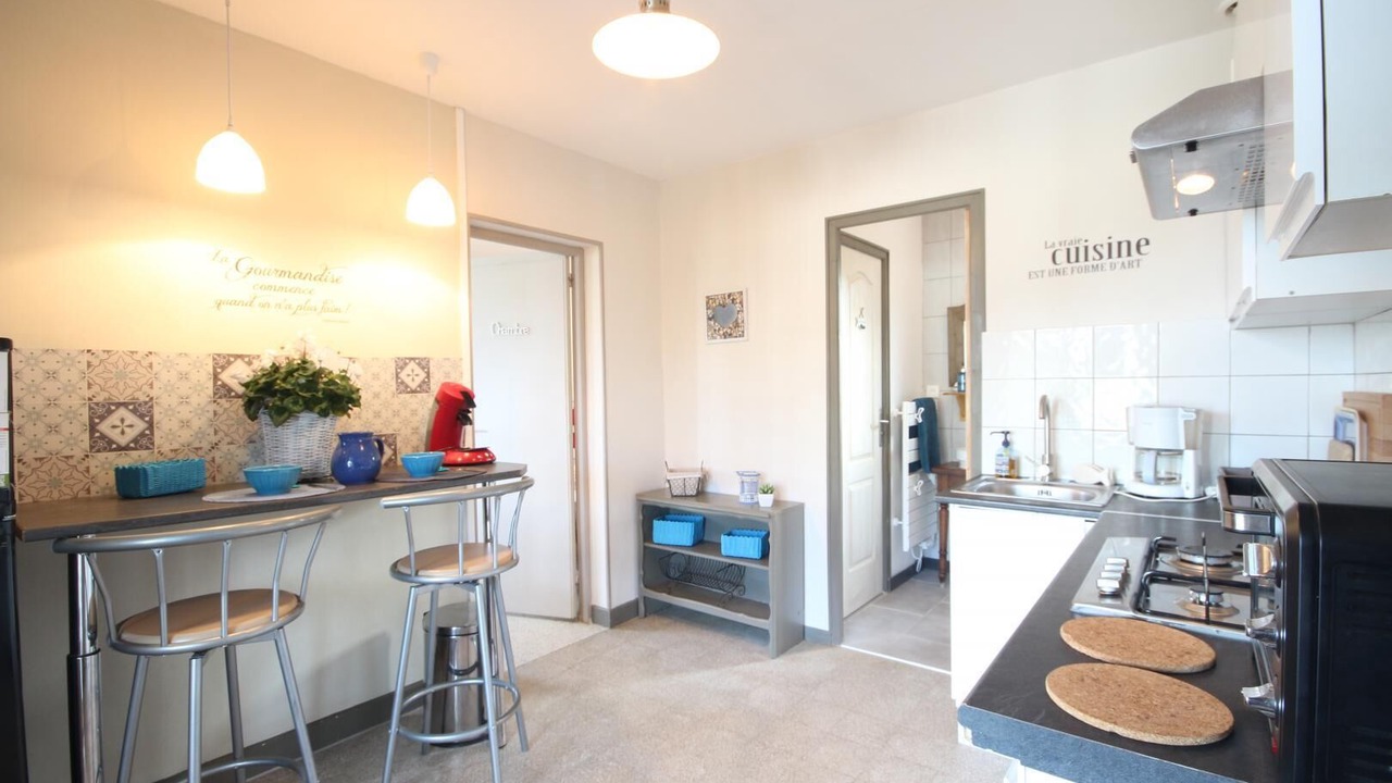 Photo of Kitchen in Berneval-le-Grand