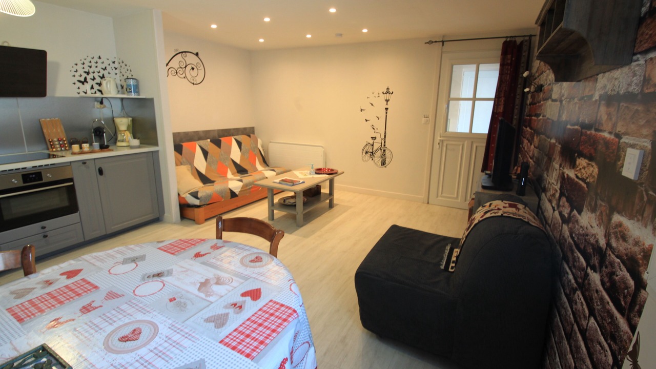 Photo of Livingroom in Moneteau