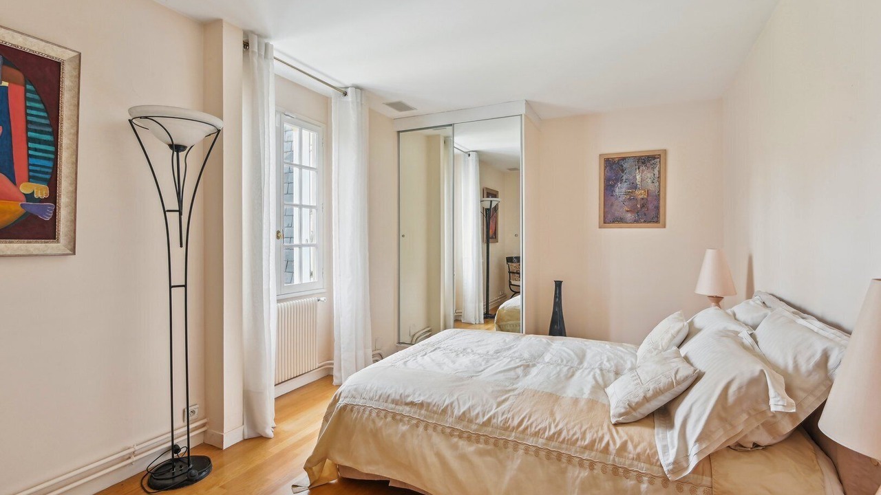 Photo of Bedroom in Rueil-Malmaison
