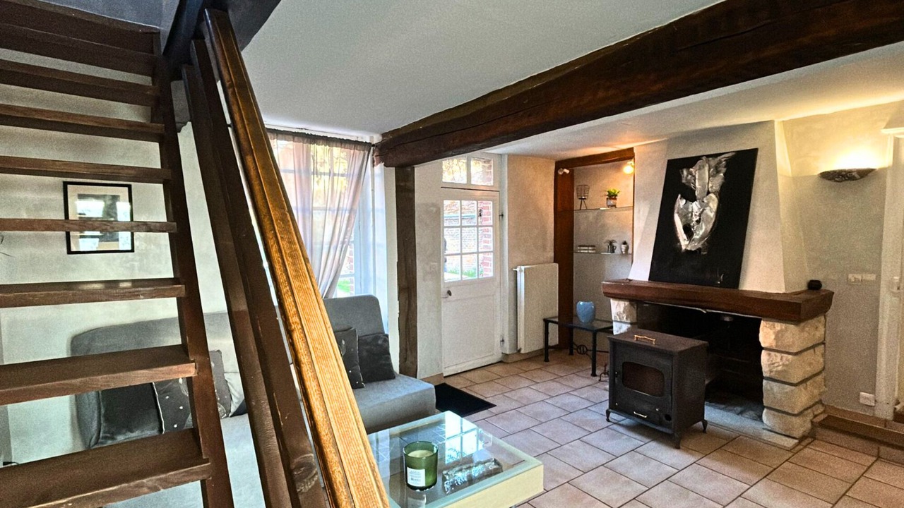 Photo of Livingroom in Pronleroy
