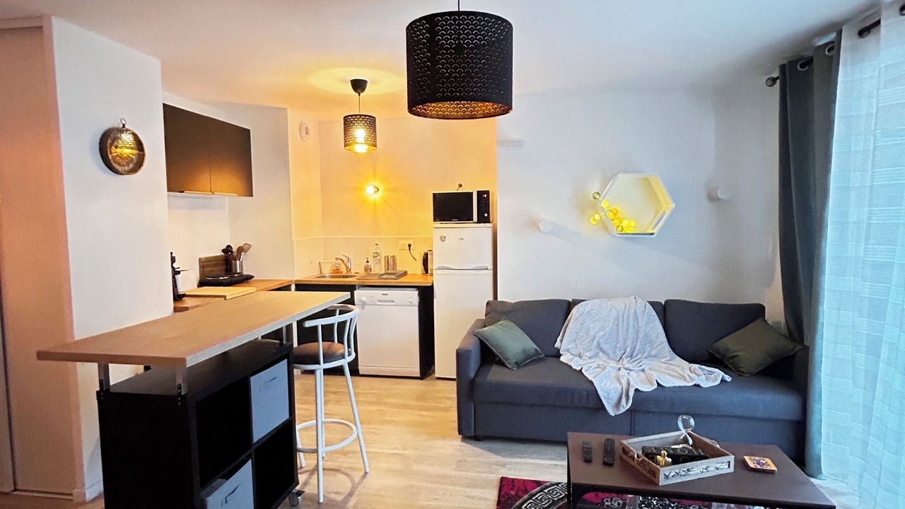 Photo of Livingroom in Gretz-Armainvilliers