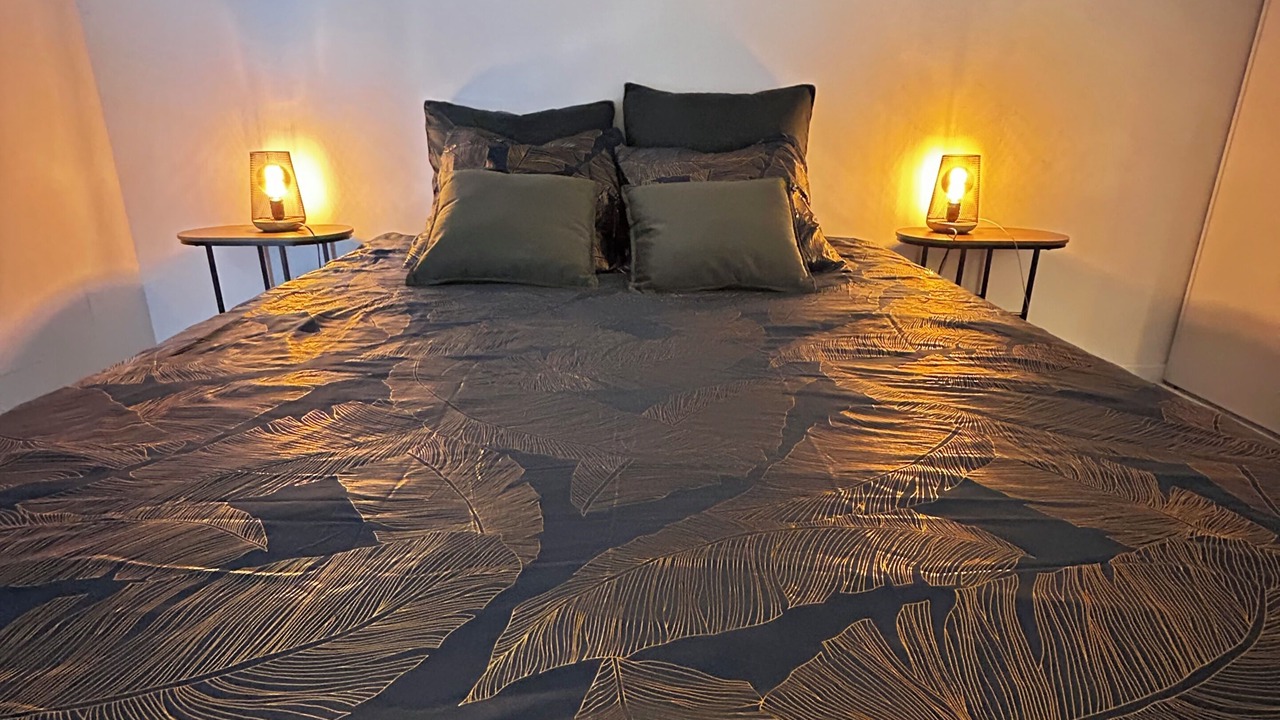 Photo of Bedroom in Gretz-Armainvilliers