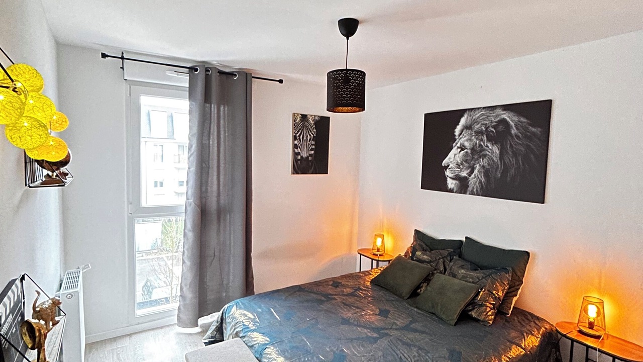 Photo of Bedroom in Gretz-Armainvilliers