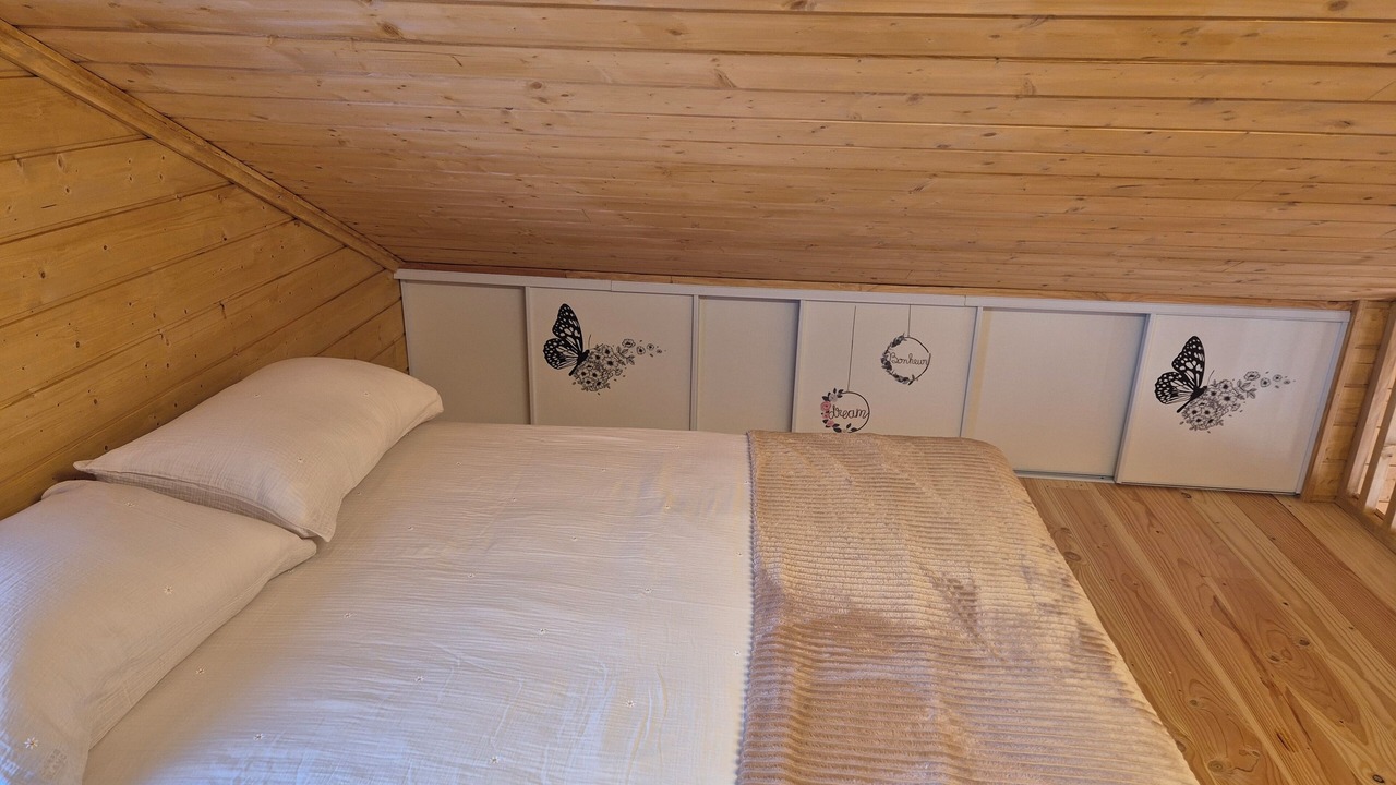 Photo of Bedroom in Apremont