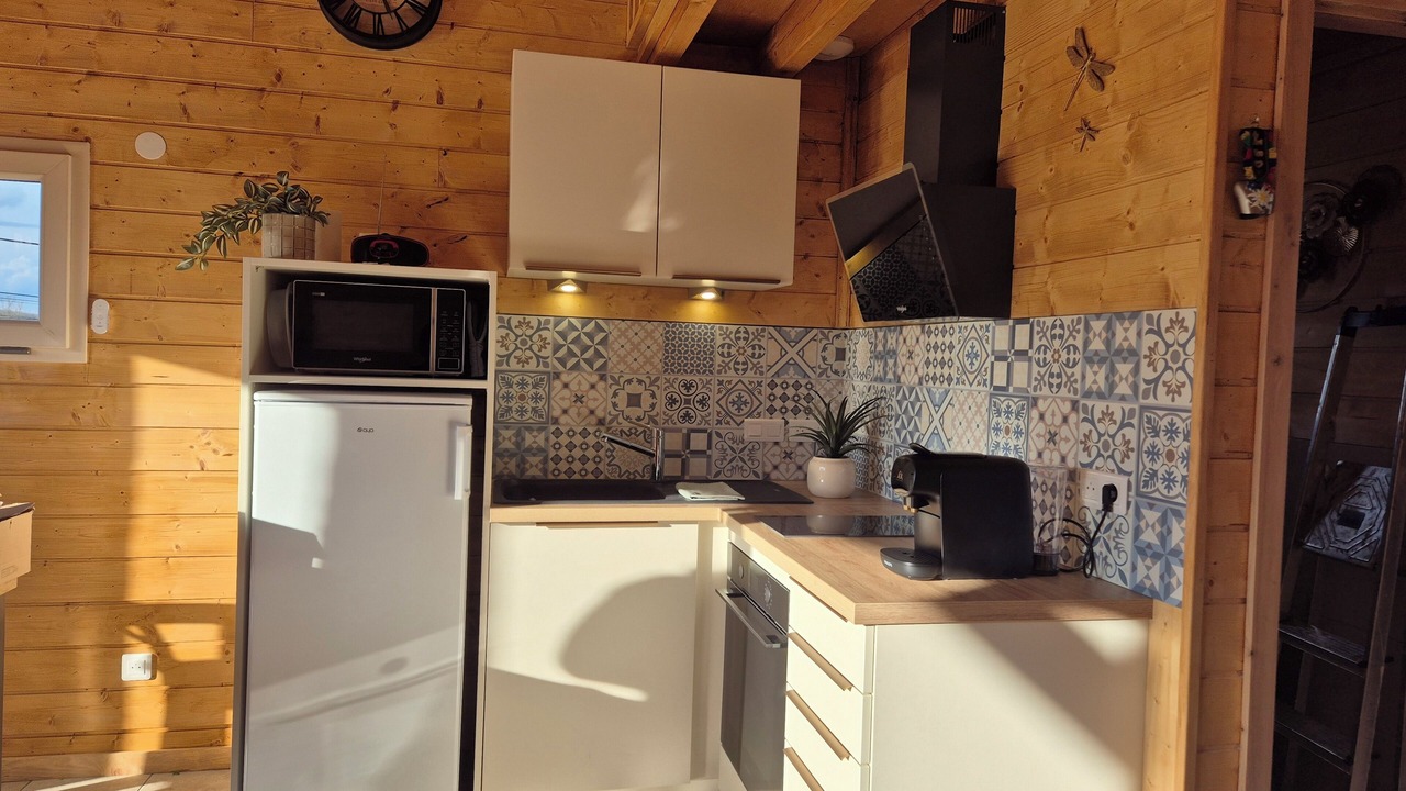 Photo of Kitchen in Apremont