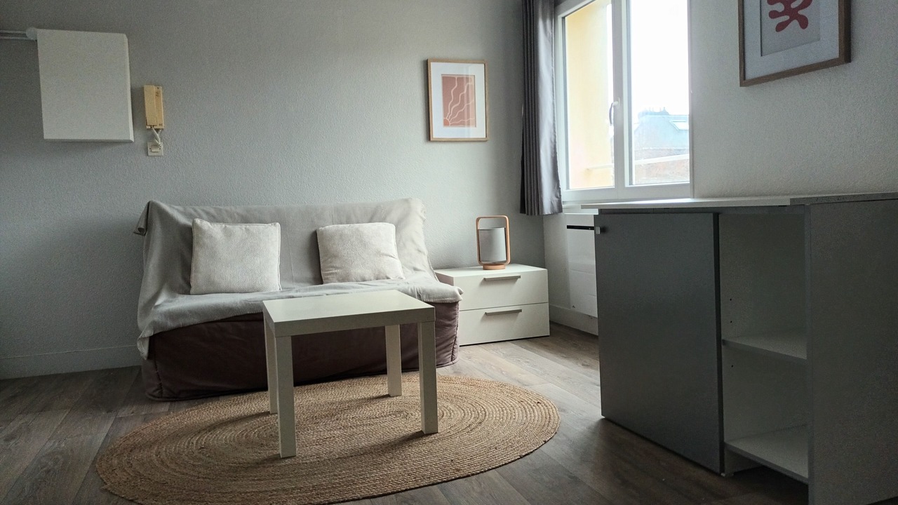 Photo of Livingroom in Gare-Jouvenet