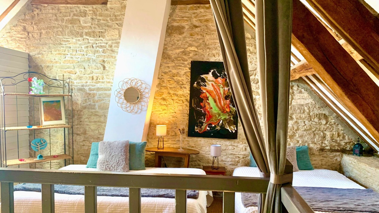 Photo of Bedroom in Pronleroy