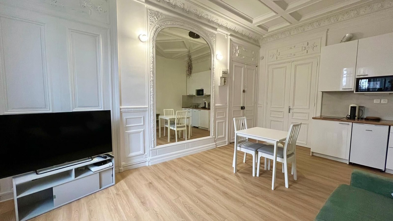 Photo of Livingroom in Chatou