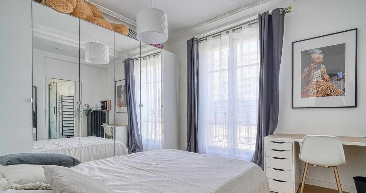Photo of Bedroom in Levallois-Perret