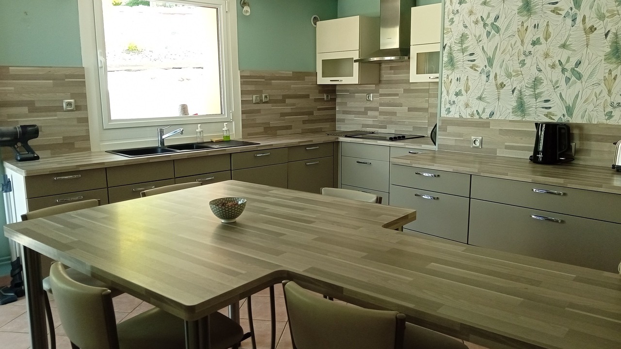 Photo of Kitchen in Bouvigny-Boyeffles
