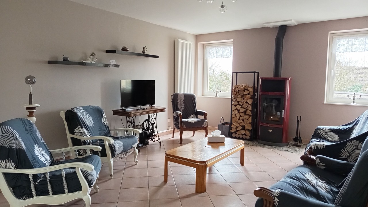 Photo of Livingroom in Bouvigny-Boyeffles