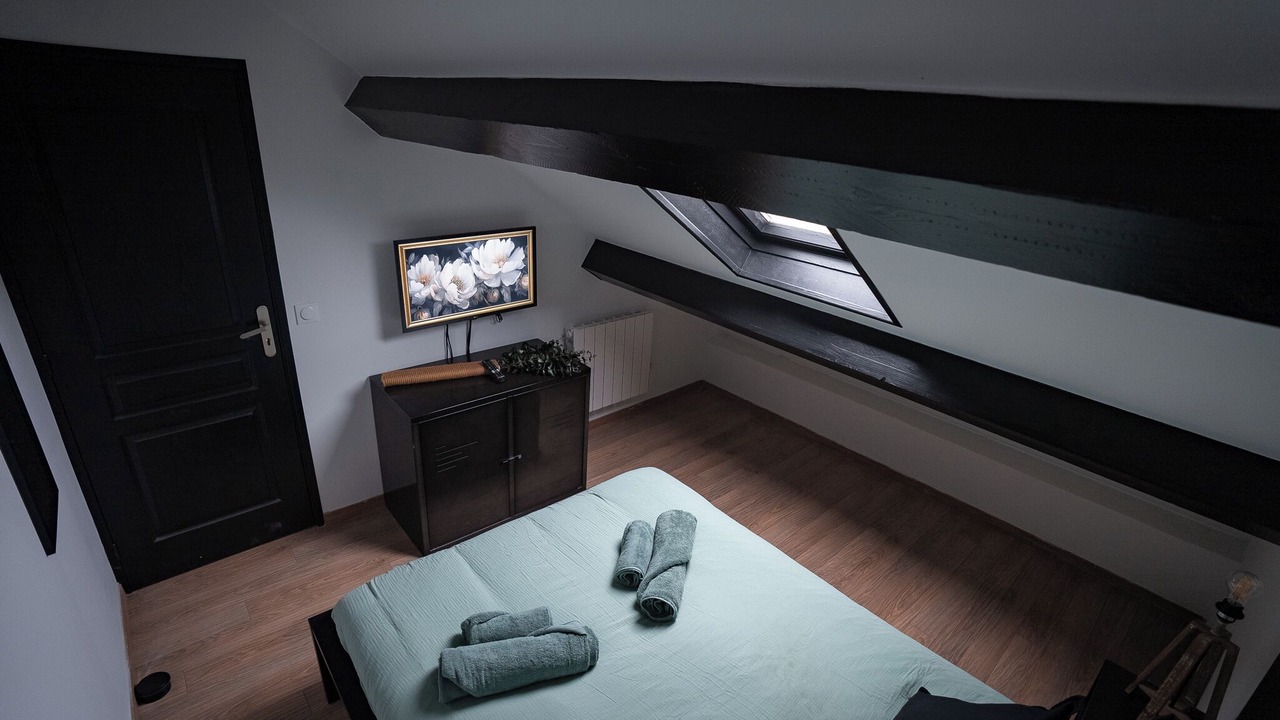 Photo of Bedroom in Valenciennes