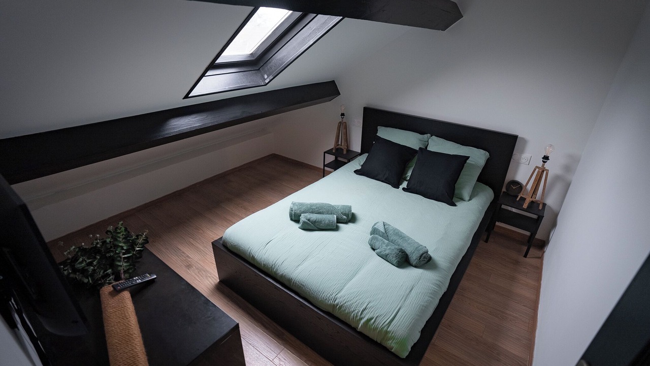 Photo of Bedroom in Valenciennes