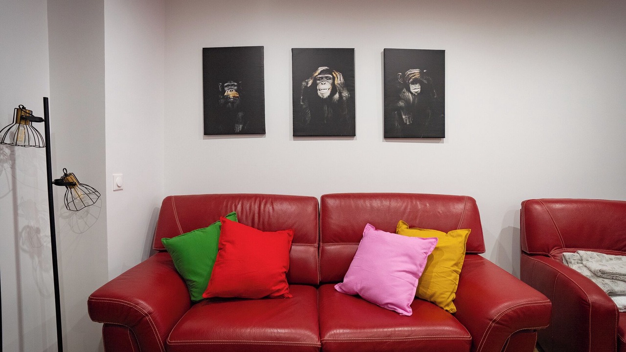 Photo of Livingroom in Valenciennes