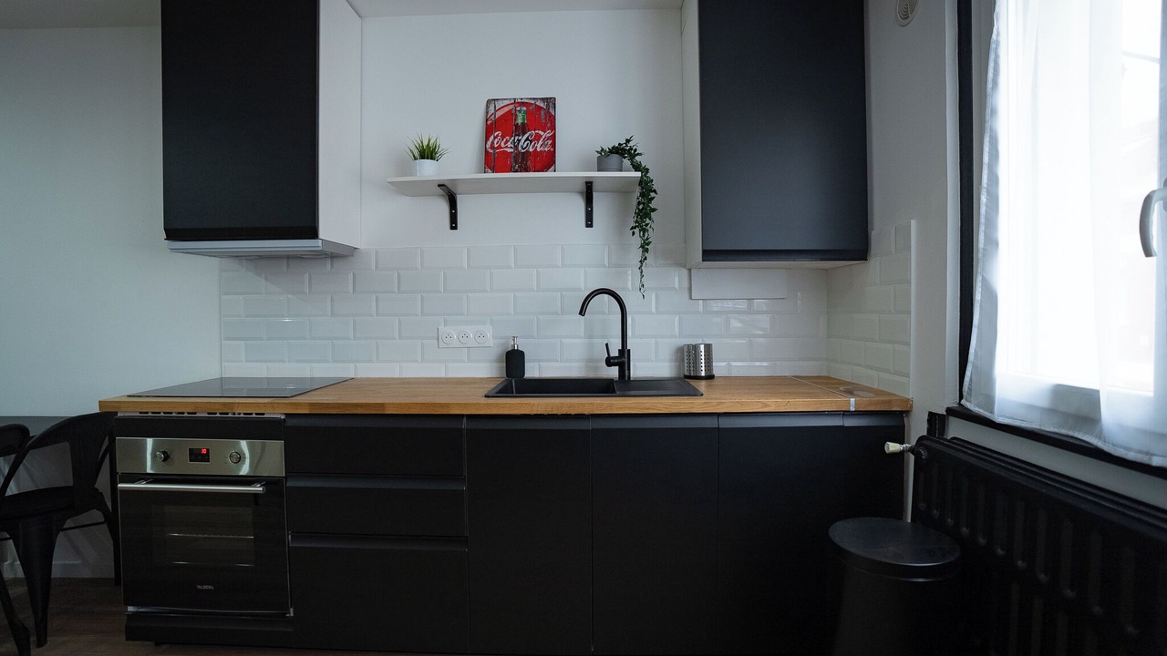 Photo of Kitchen in Valenciennes