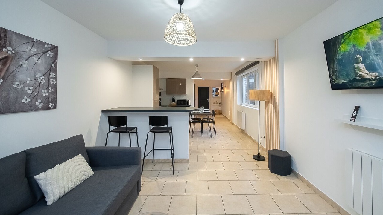 Photo of Livingroom in Marly