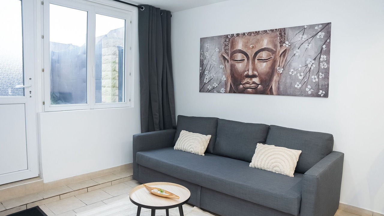 Photo of Livingroom in Marly