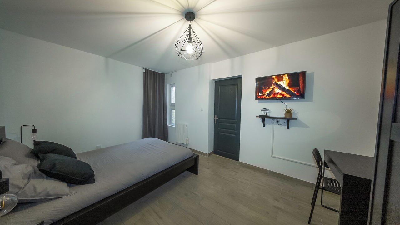 Photo of Bedroom in Marly