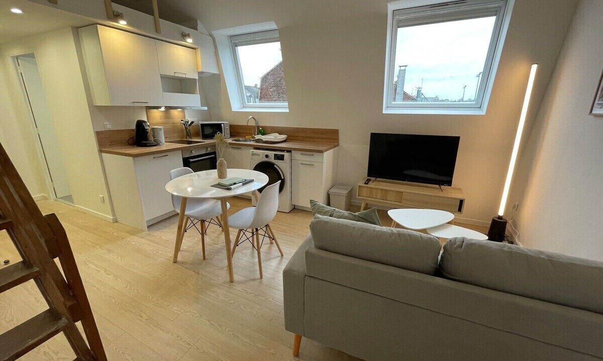 Photo of Livingroom in Roubaix