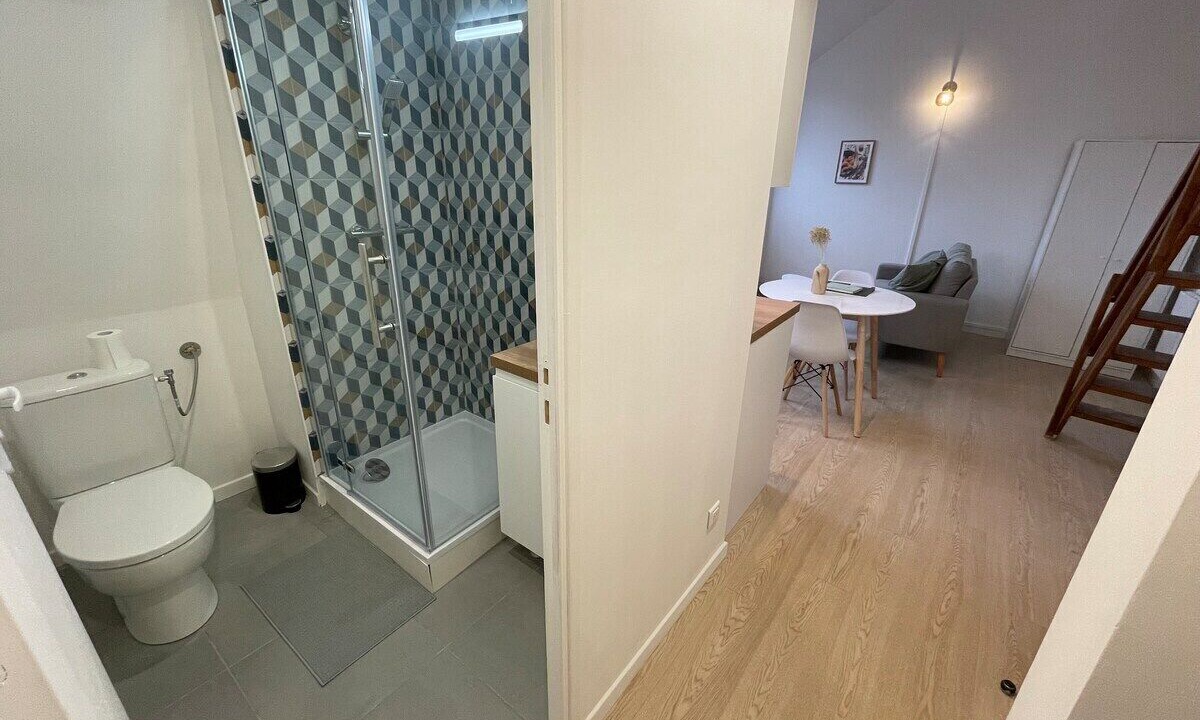 Photo of Bathroom in Roubaix