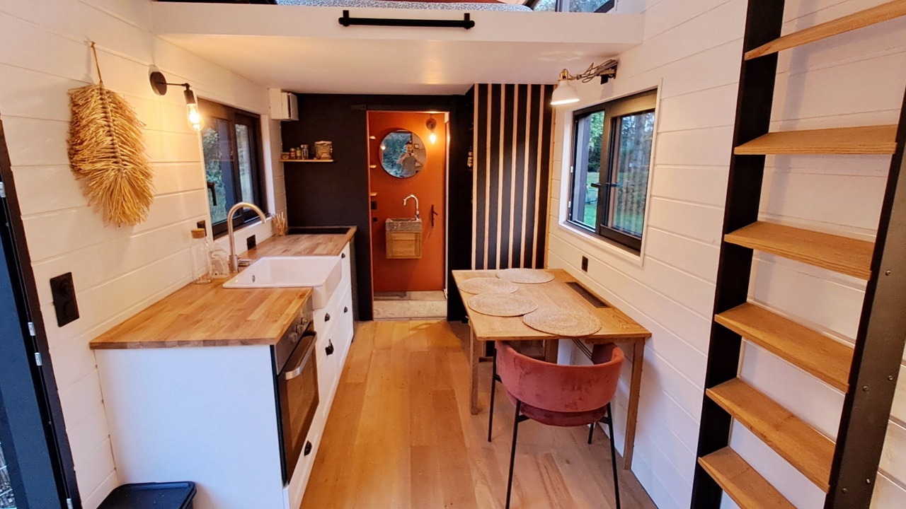 Photo of Kitchen in Ligny-le-Ribault