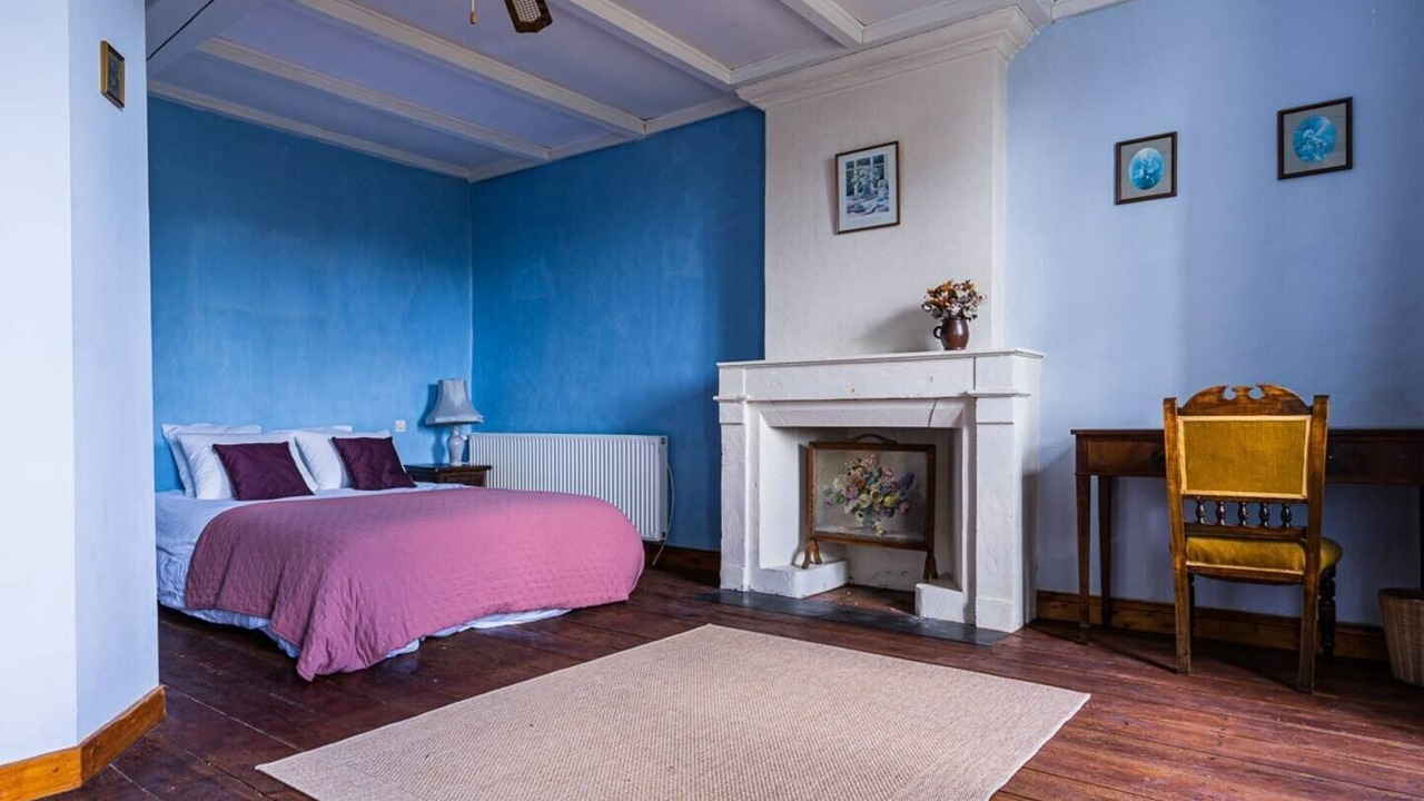Photo of Bedroom in Saint-Sulpice-d'Arnoult