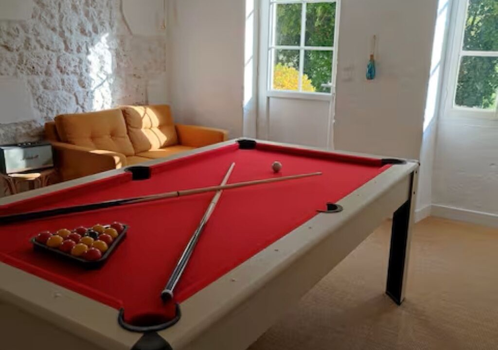 Photo of Bedroom in Saint-Sulpice-d'Arnoult