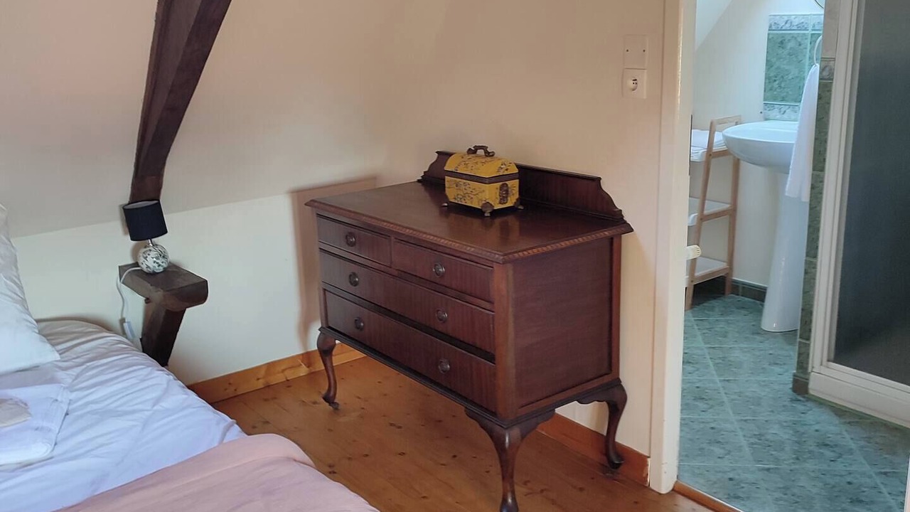 Photo of Bedroom in Saint-Sulpice-d'Arnoult