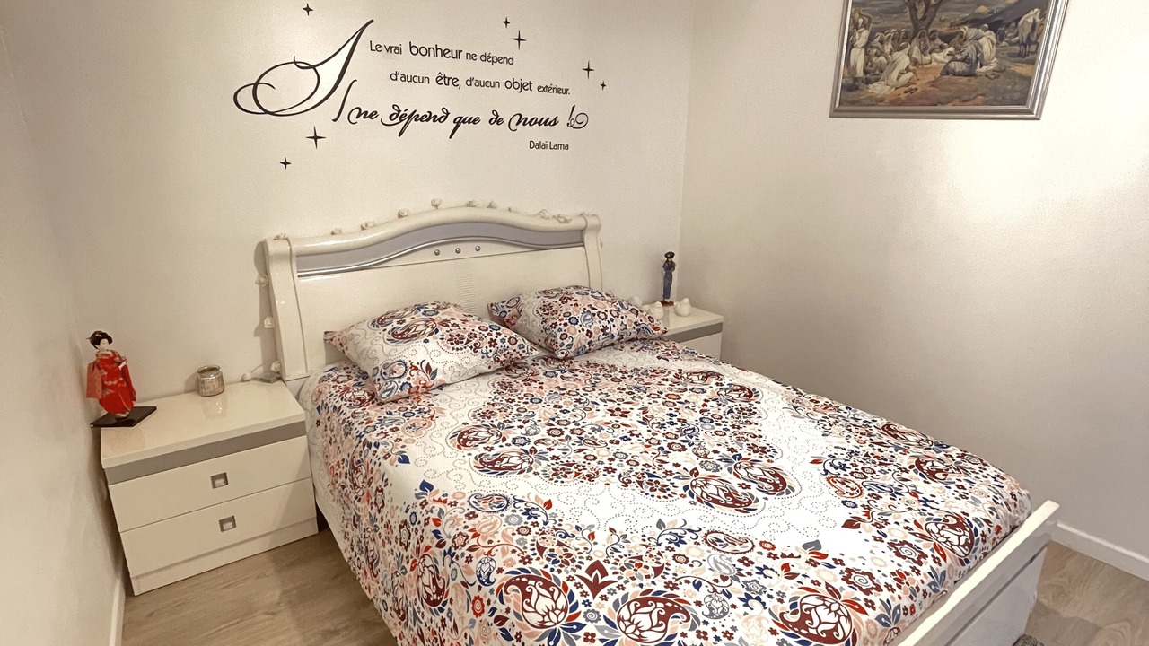 Photo of Bedroom in Bondy