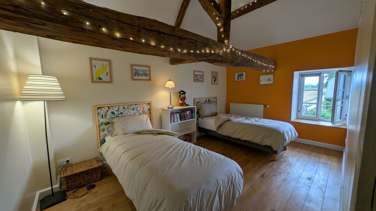 Photo of Bedroom in Pouru-Saint-Remy