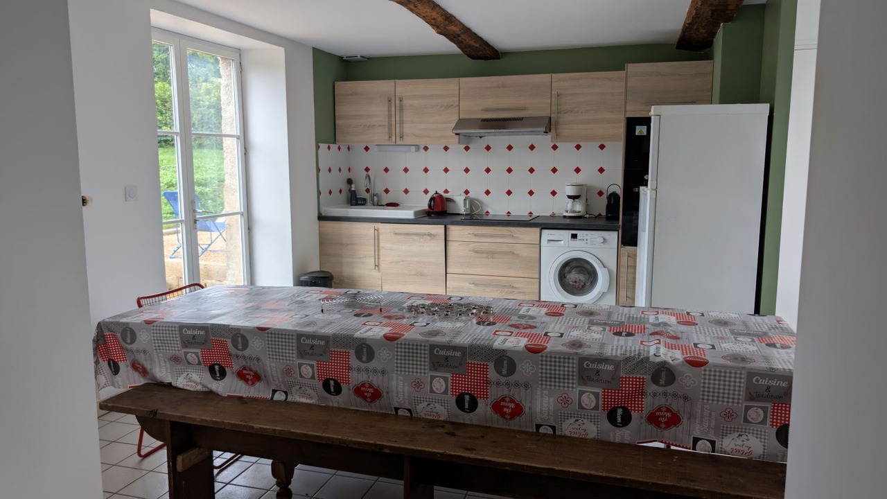 Photo of Kitchen in Pouru-Saint-Remy