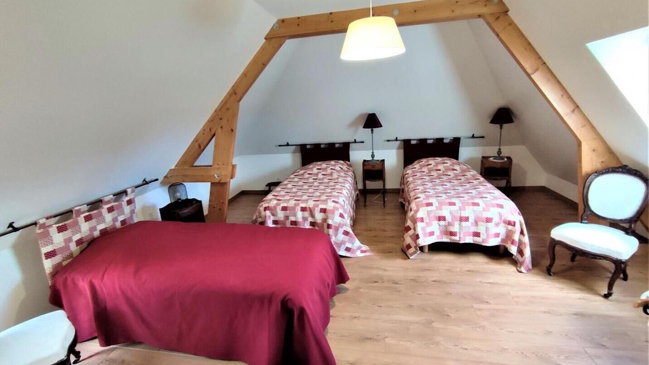 Photo of Bedroom in Criquetot-lʼEsneval