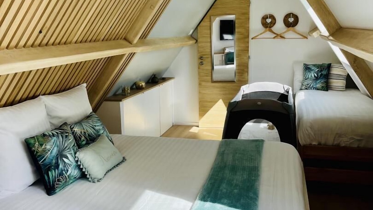 Photo of Bedroom in Neufchatel-en-Bray