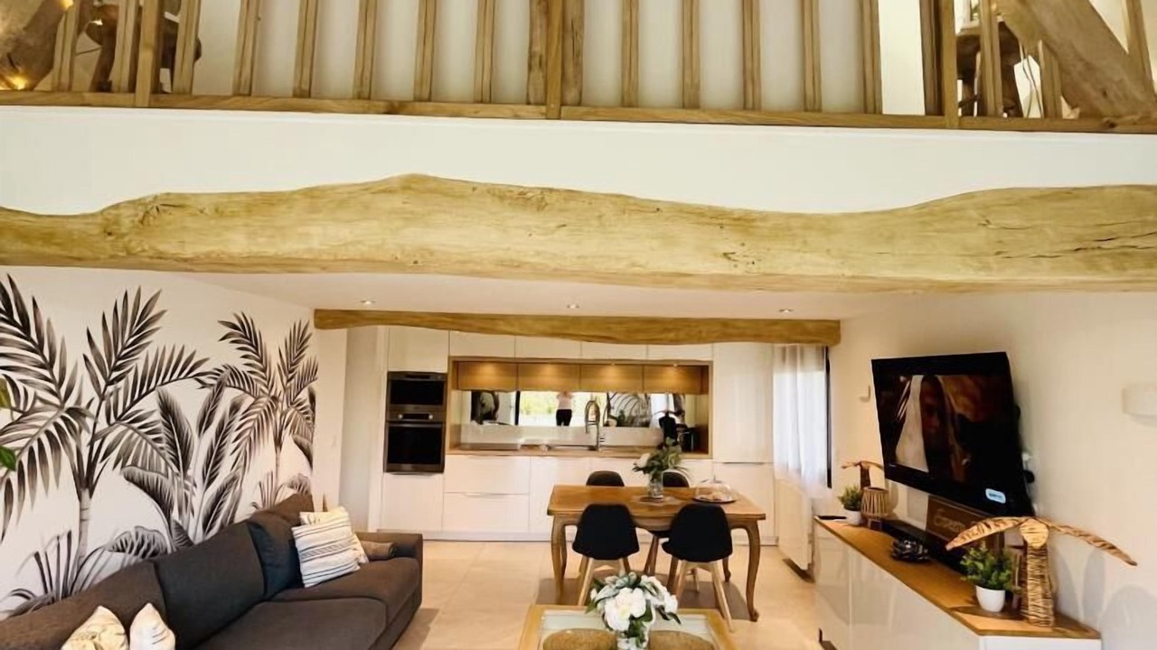 Photo of Livingroom in Neufchatel-en-Bray