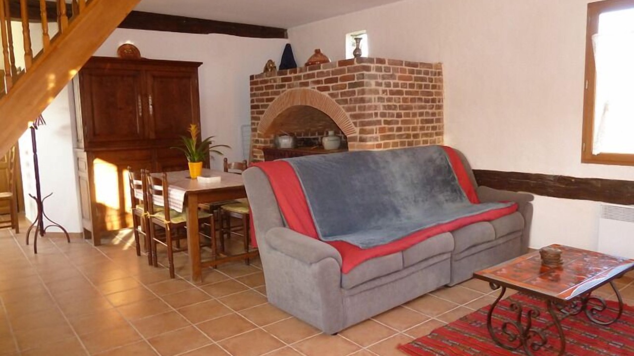 Photo of Livingroom in Campneuseville