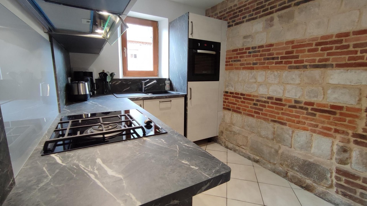 Photo of Kitchen in Canville-les-Deux-Eglises
